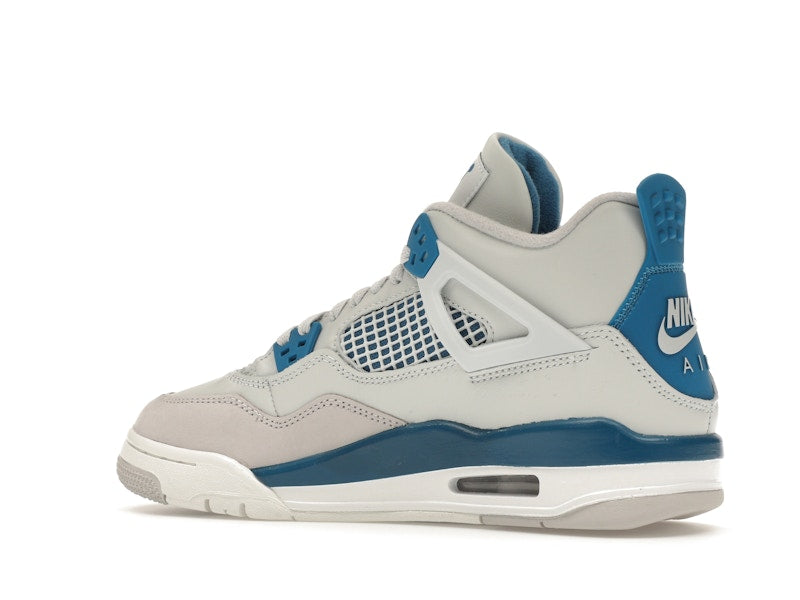 Jordan 4 Retro Military Blue (2024) (GS)