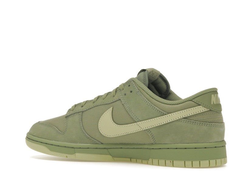 Nike Dunk Low Retro Premium Oil Green Olive Aura