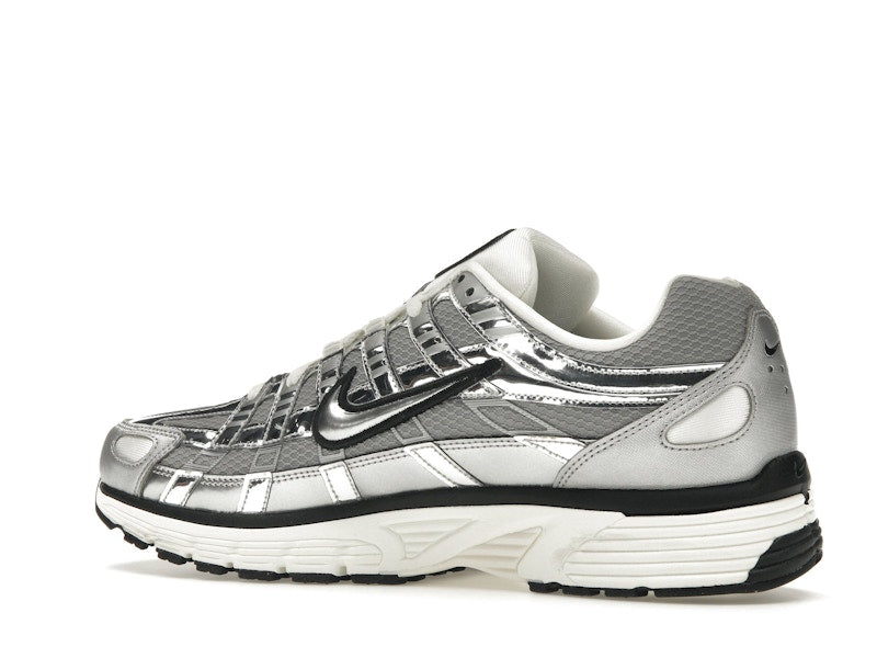 Nike P-6000 Metallic Silver