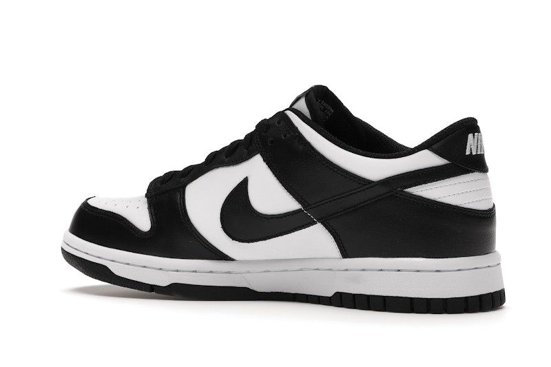 Nike Dunk Low Retro White Black Panda (GS)