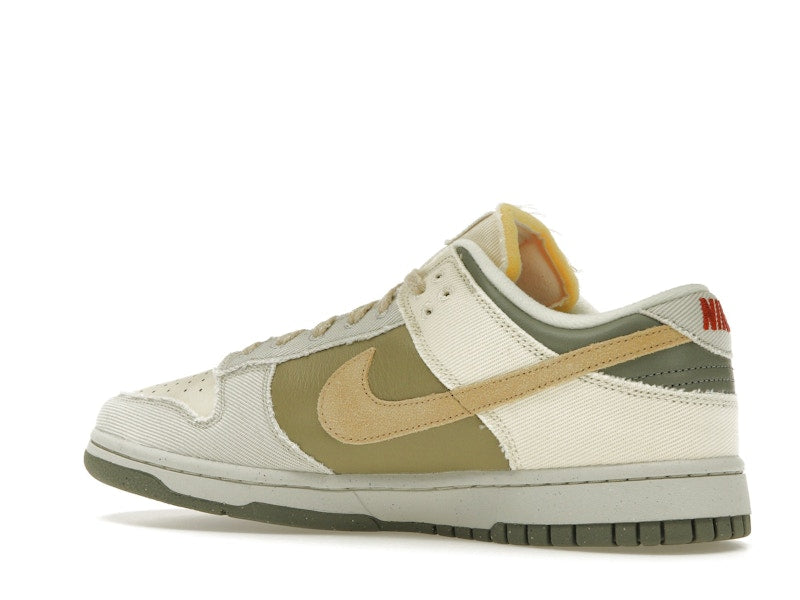 Nike Dunk Low Light Bone Dark Stucco (Women's)