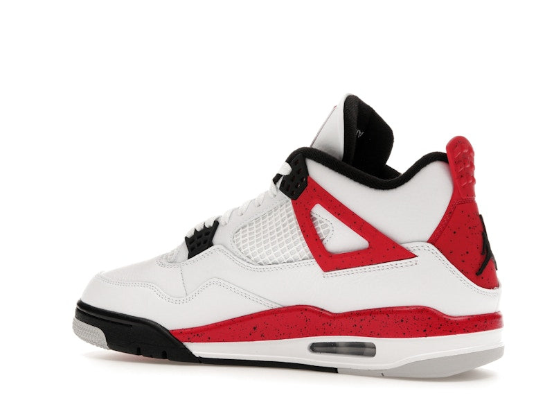 Jordan 4 Retro Red Cement