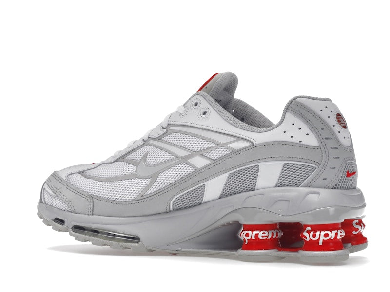 Nike Shox Ride 2 SP Supreme White