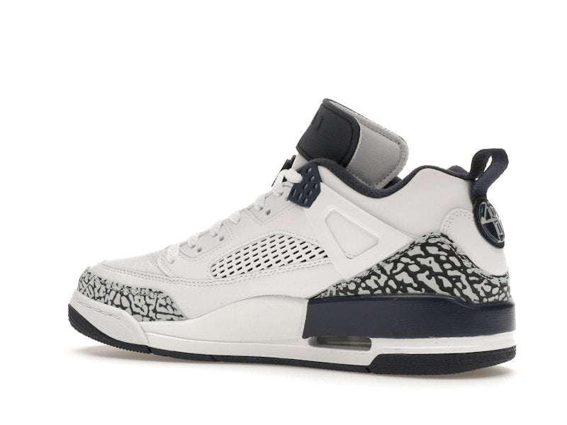 Jordan Spizike Low Obsidian