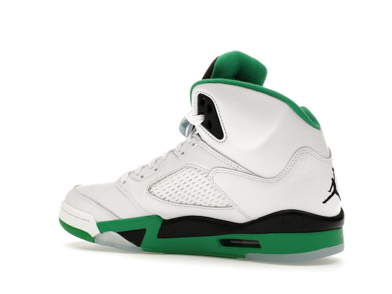 Jordan 5 Retro Lucky Green (Women's)