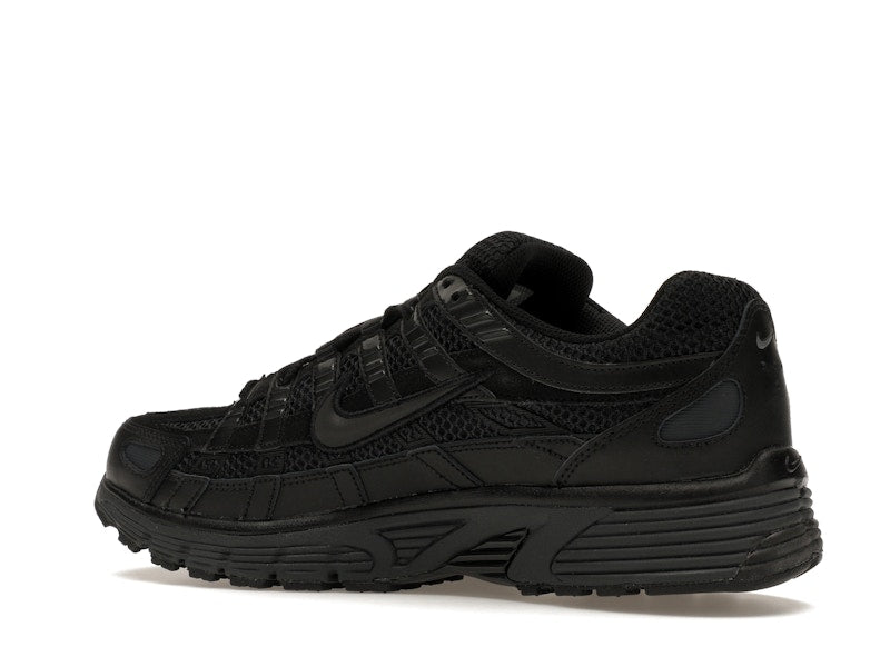 Nike P-6000 Premium Triple Black