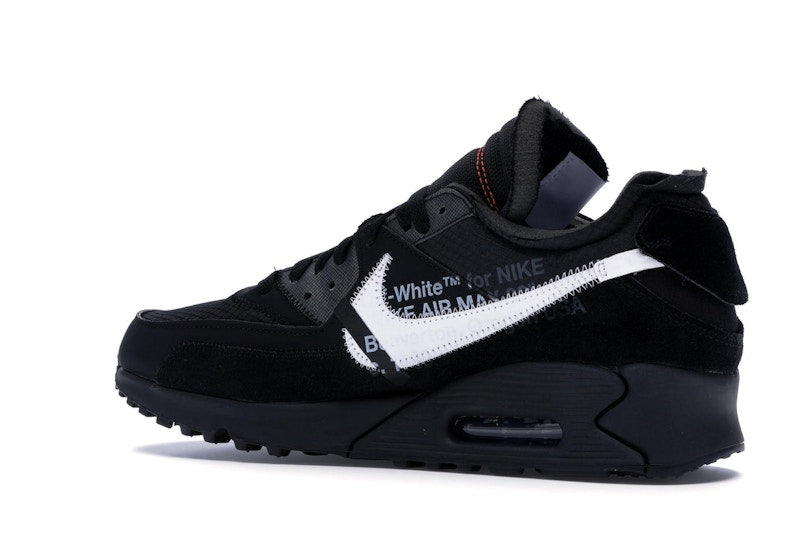 Nike Air Max 90 Off-White Black