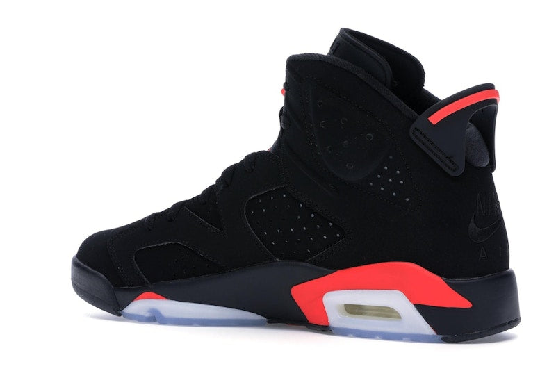 Jordan 6 Retro Black Infrared (2019)