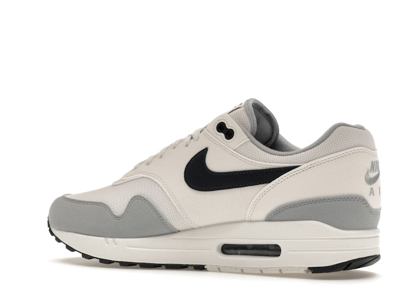 Nike Air Max 1 Platinum Tint Dark Obsidian