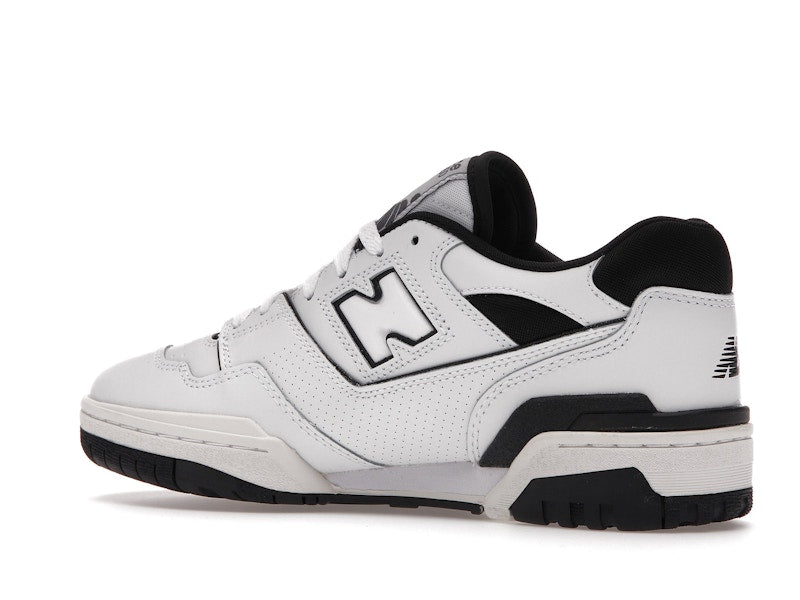 New Balance 550 White Black