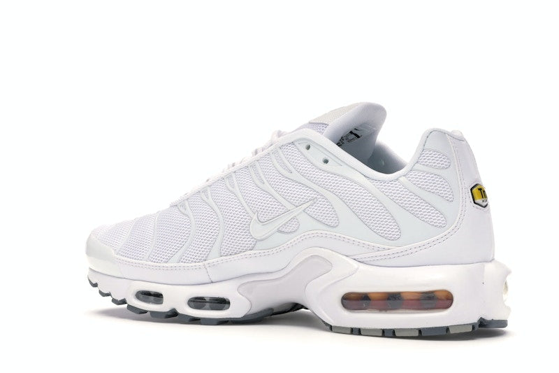 Nike Air Max Plus White