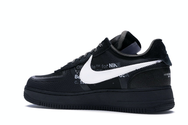 Nike Air Force 1 Low Off-White Black White