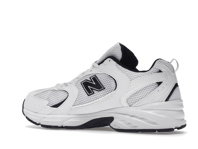 New Balance 530 White Black Details