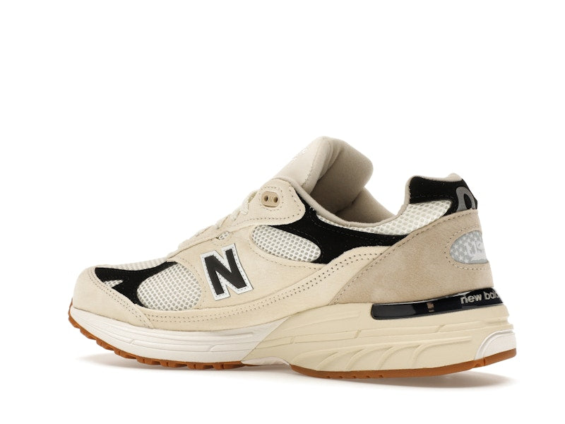 New Balance 993 MiUSA Teddy Santis Sea Salt Black