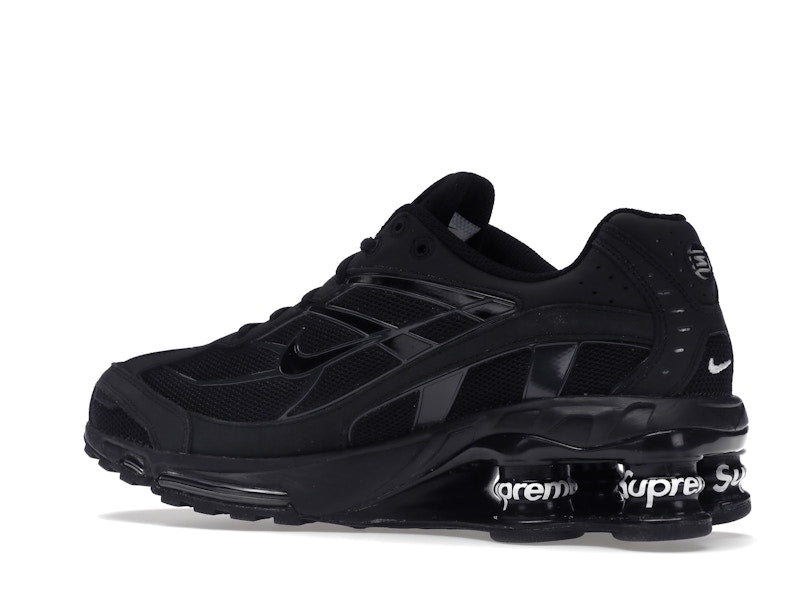 Nike Shox Ride 2 SP Supreme Black