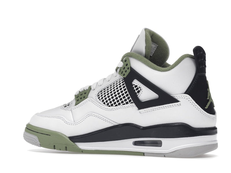 Jordan 4 Retro Seafoam (Women's)