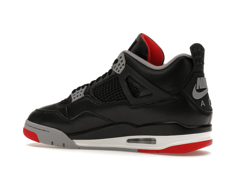 Jordan 4 Retro Bred Reimagined