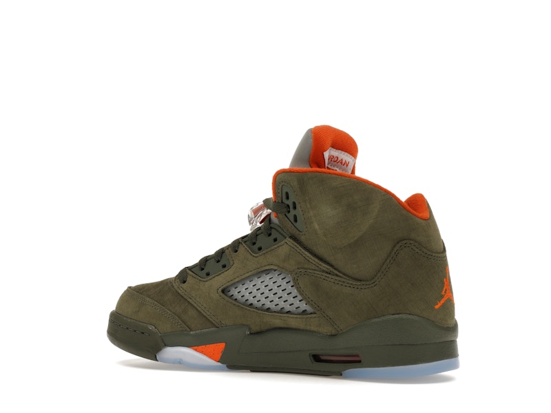 Jordan 5 Retro Olive (2024) (GS)