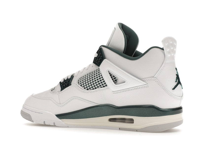 Jordan 4 Retro Oxidized Green