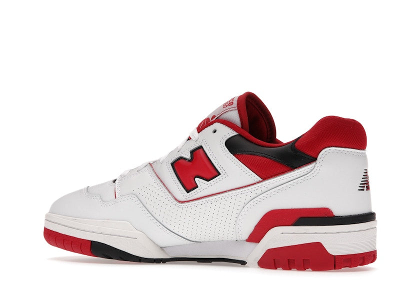 New Balance 550 White Red