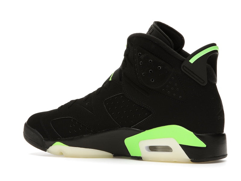 Jordan 6 Retro Electric Green