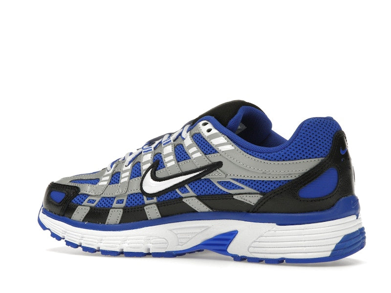 Nike P-6000 Racer Blue Flat Silver