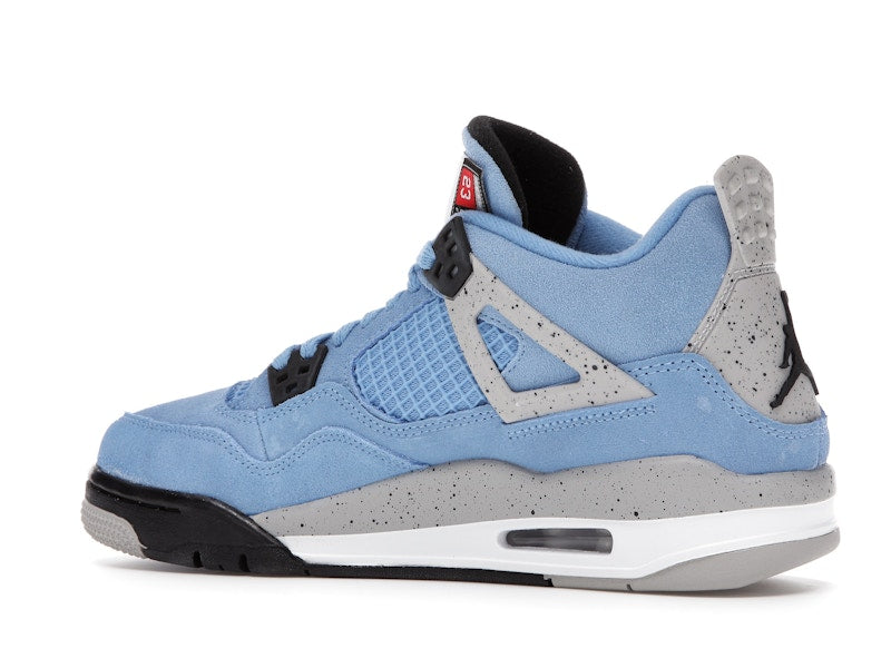 Jordan 4 Retro University Blue (GS)