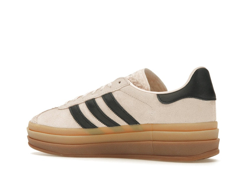 adidas Gazelle Bold Wonder Quartz Black Gum (Women's)