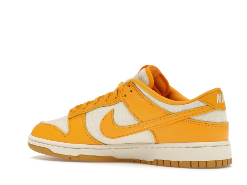 Nike Dunk Low University Gold