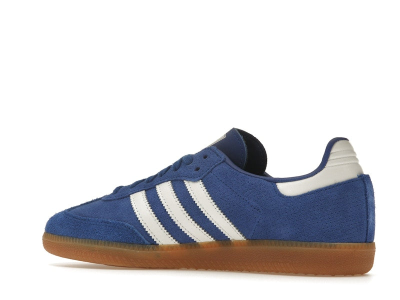 adidas Samba OG Royal Blue Gum