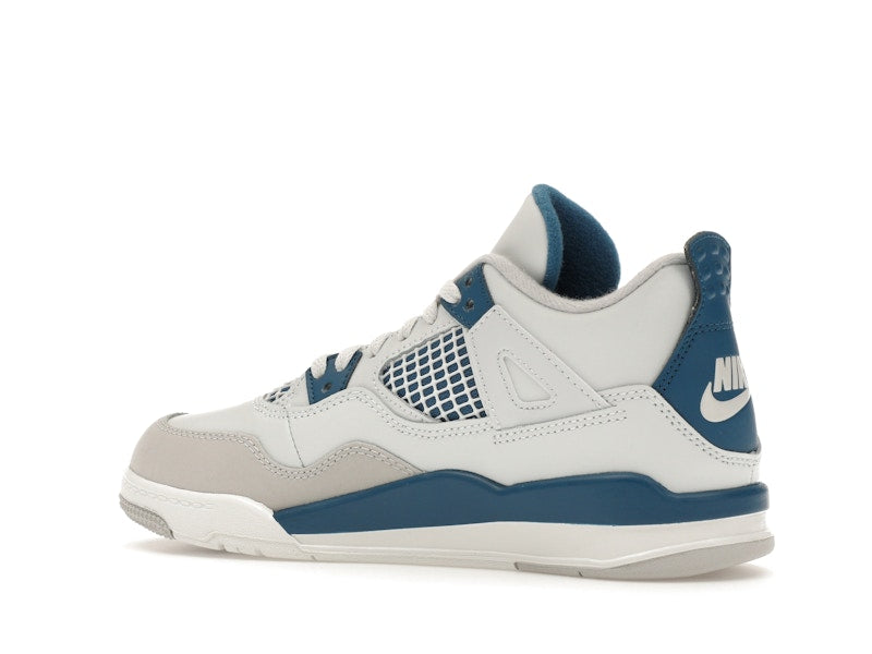 Jordan 4 Retro Military Blue (2024) (PS)