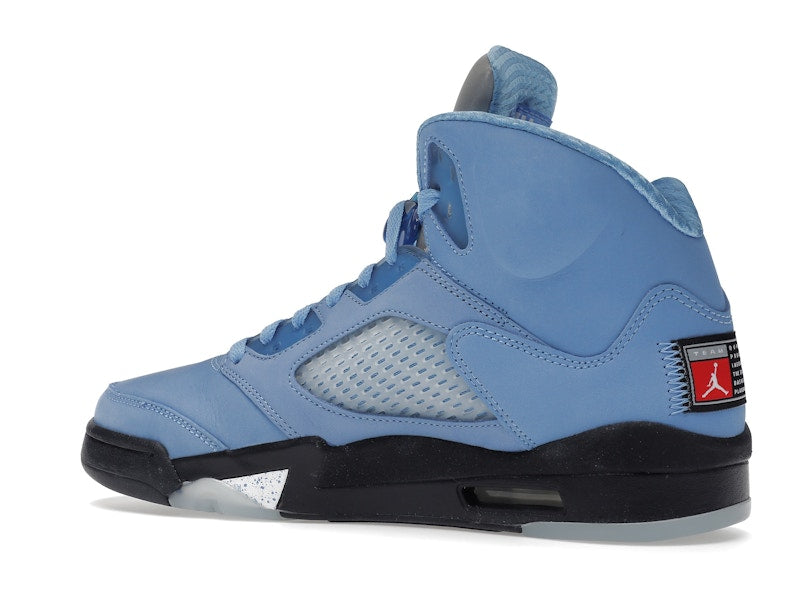 Jordan 5 Retro UNC University Blue