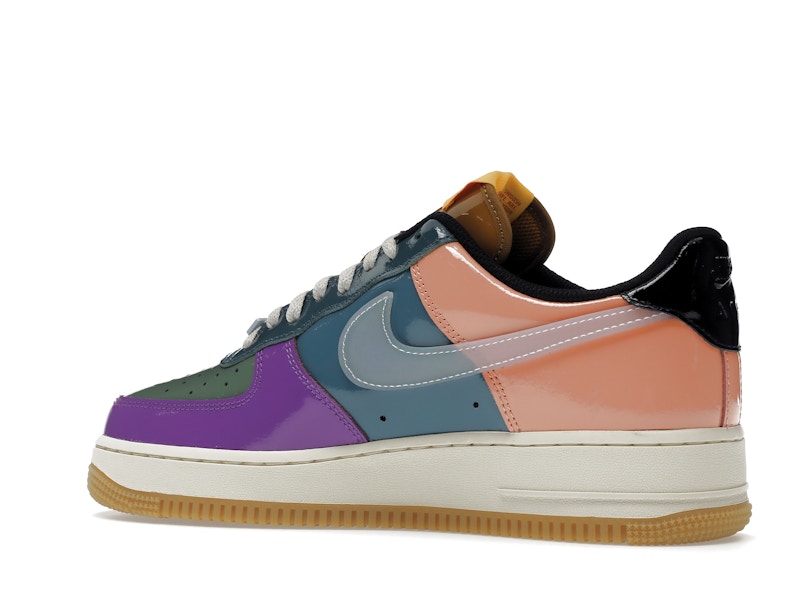 Nike Air Force 1 Low SP Undefeated Multi-Patent Wild Berry