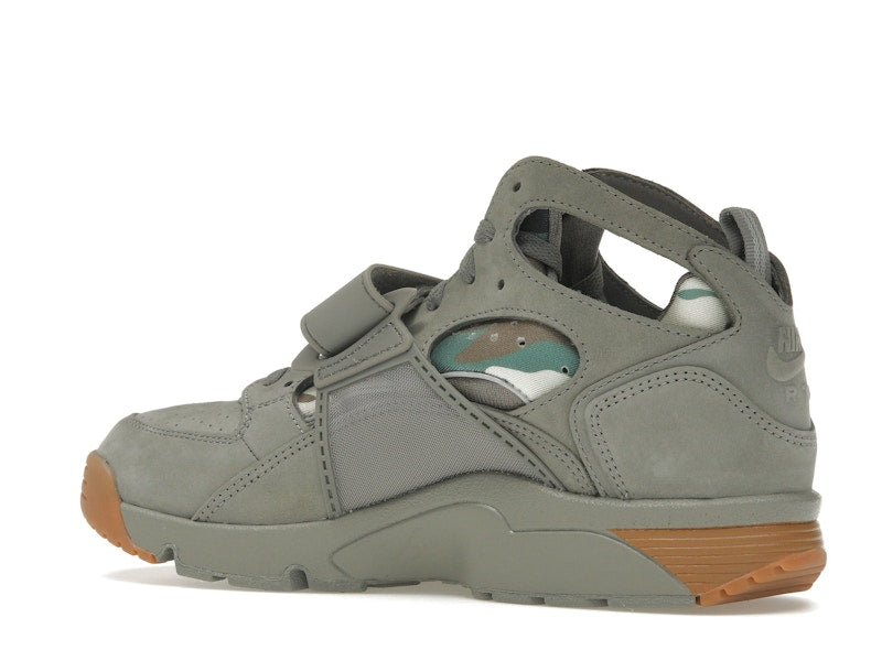 Nike Air Trainer Huarache Corteiz Gully Grey