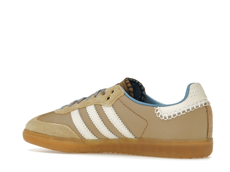 adidas Samba Nylon Wales Bonner Desert White