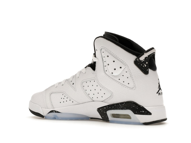 Jordan 6 Retro Reverse Oreo (GS)