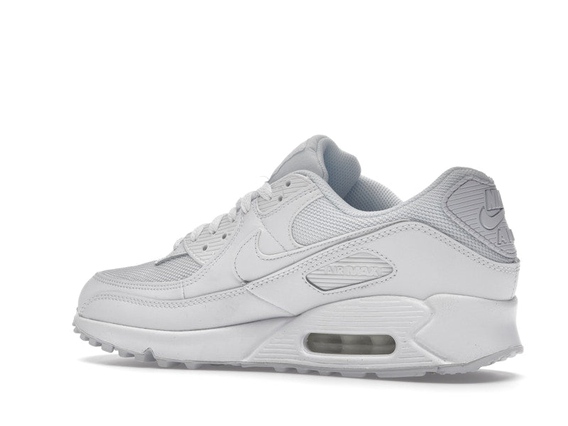 Nike Air Max 90 Recraft Triple White