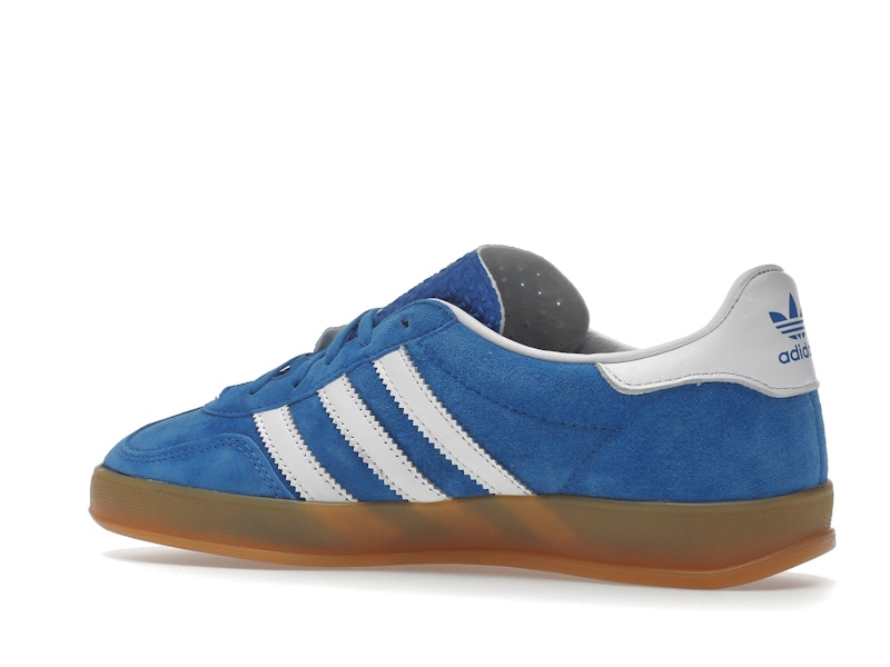 adidas Gazelle Indoor Blue Bird Gum