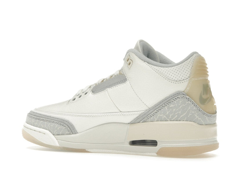 Jordan 3 Retro Craft Ivory