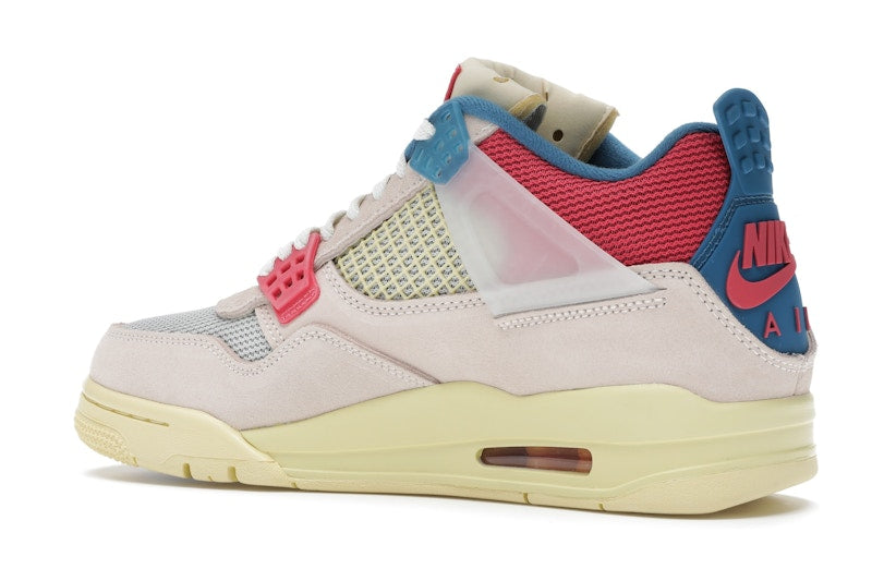 Jordan 4 Retro Union Guava Ice