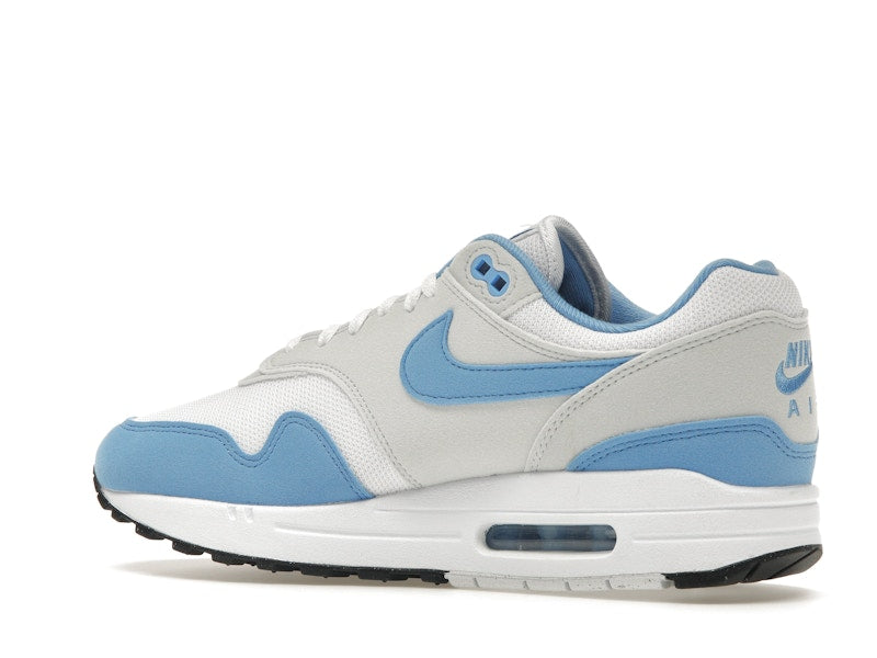 Nike Air Max 1 White University Blue