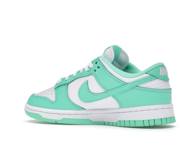 Nike Dunk Low Green Glow (Women's)