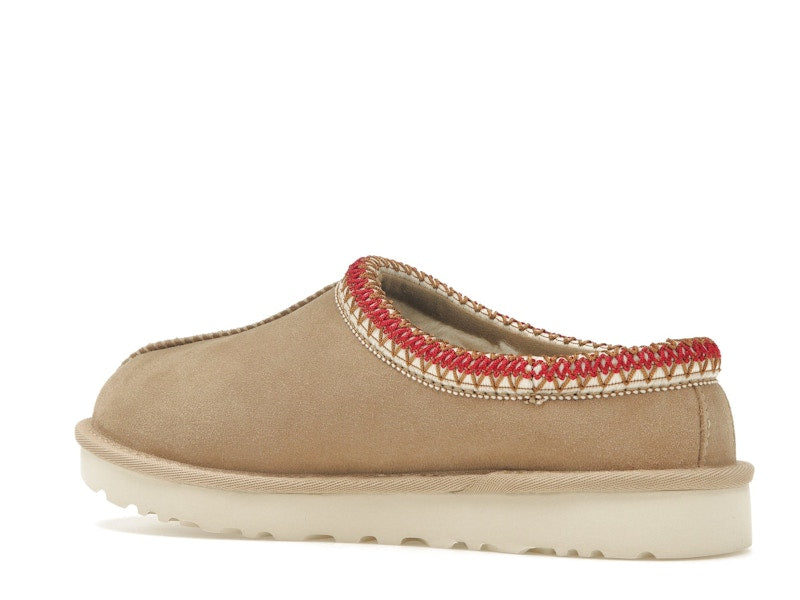 UGG Tasman Slipper Sand Dark Cherry (Women's)