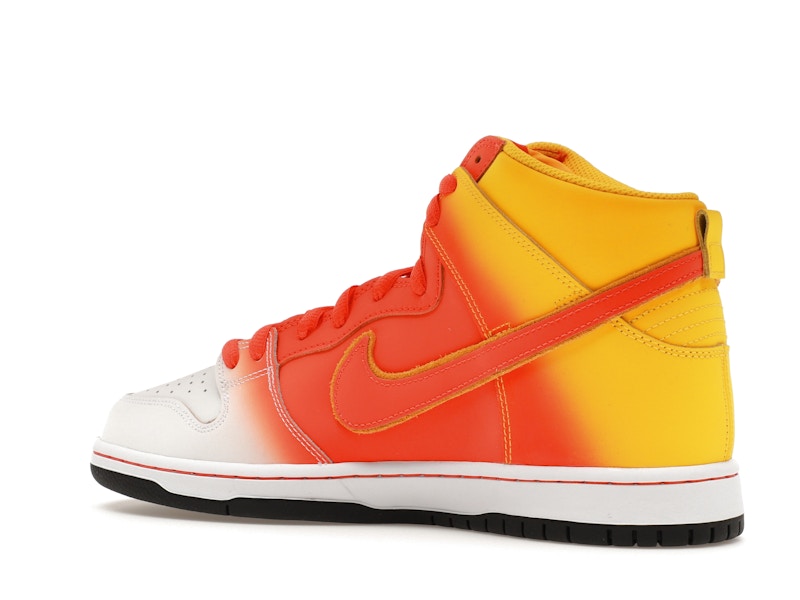 Nike SB Dunk High Sweet Tooth Candy Corn