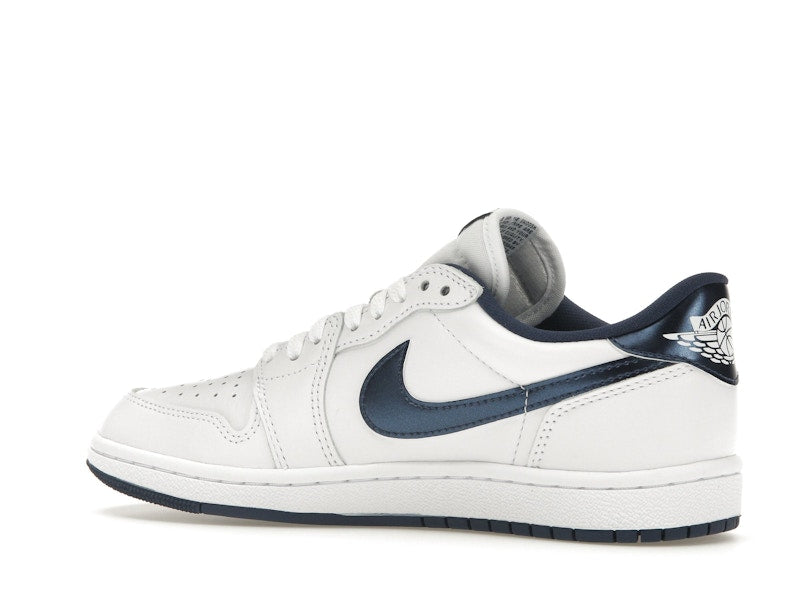 Jordan 1 Retro Low '85 Metallic Blue