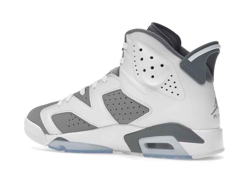 Jordan 6 Retro Cool Grey