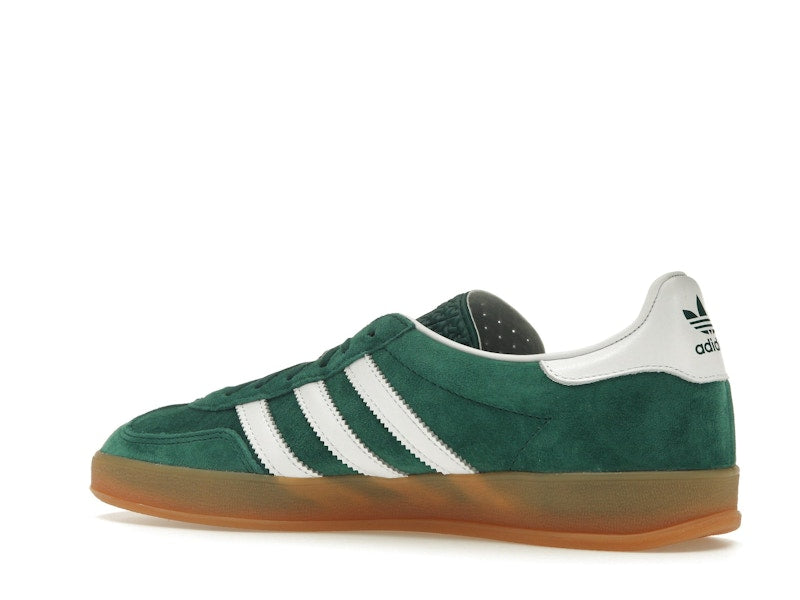 adidas Gazelle Indoor Collegiate Green Gum