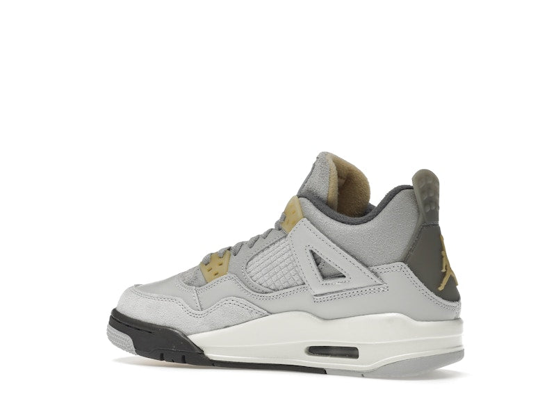 Jordan 4 Retro SE Craft Photon Dust (GS)