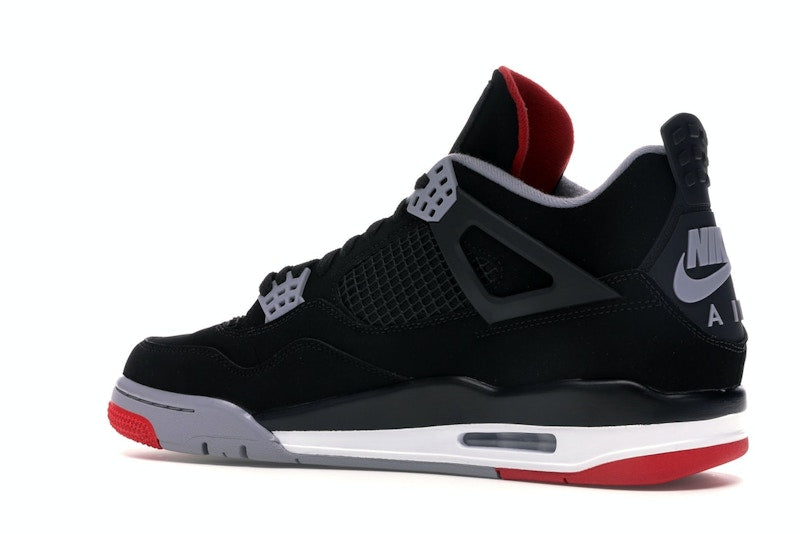 Jordan 4 Retro Bred (2019)