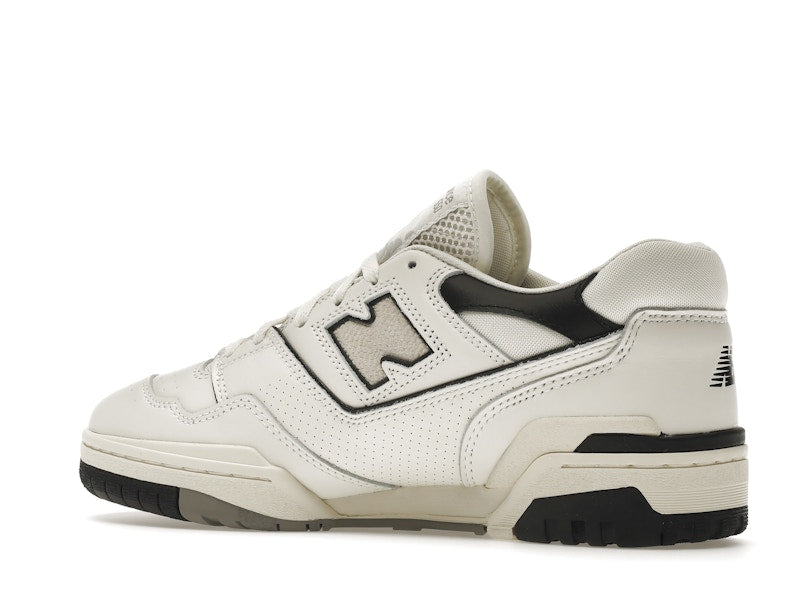 New Balance 550 Cream Black